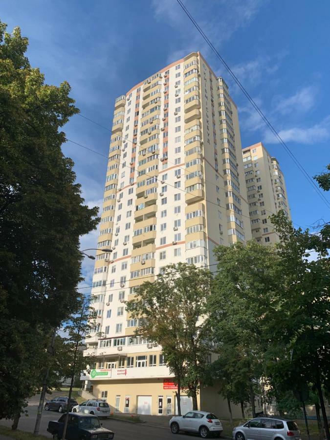 West Street Lux Apartments Kiev Exterior foto