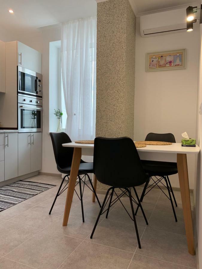 West Street Lux Apartments Kiev Exterior foto