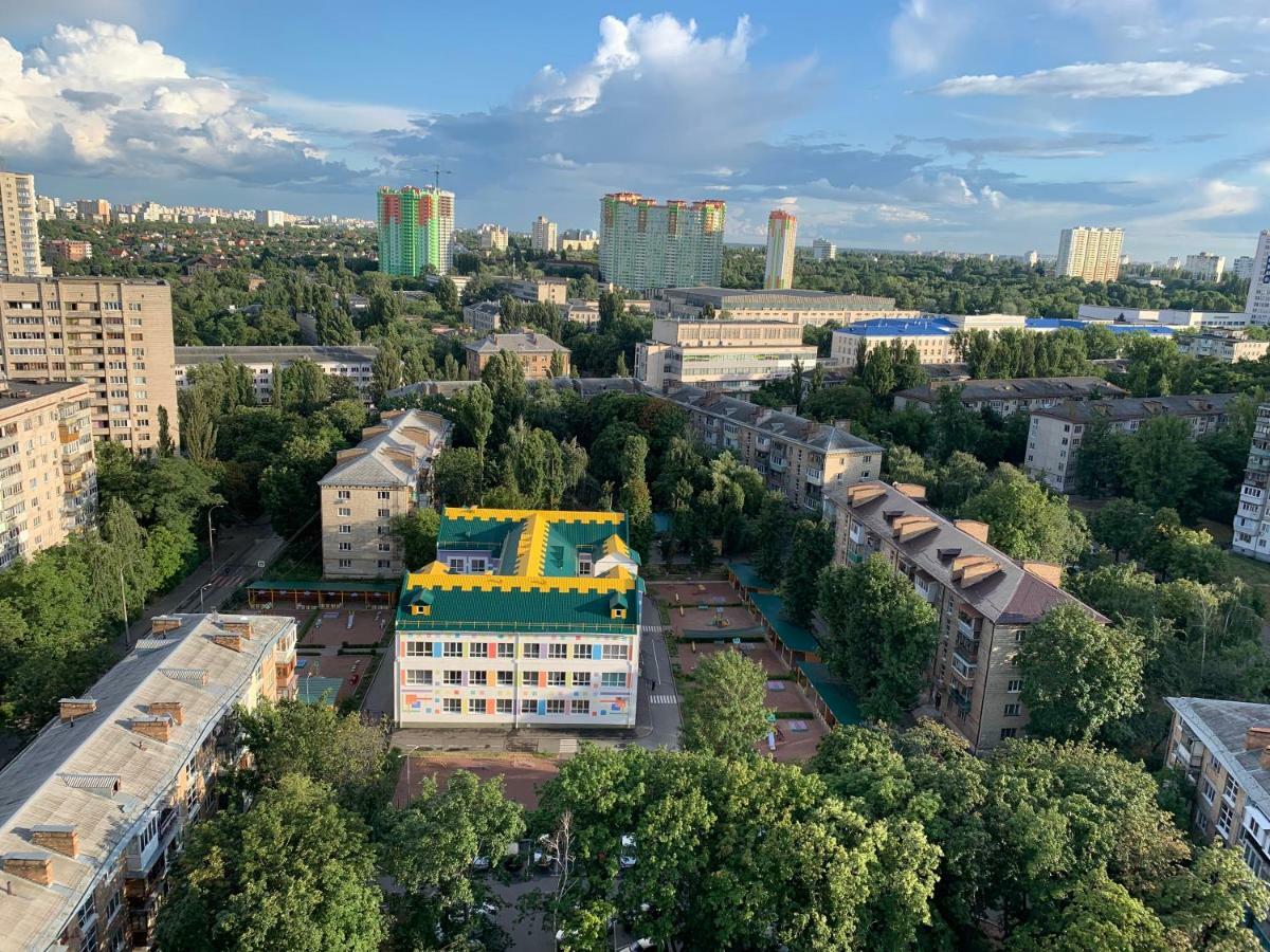 West Street Lux Apartments Kiev Exterior foto